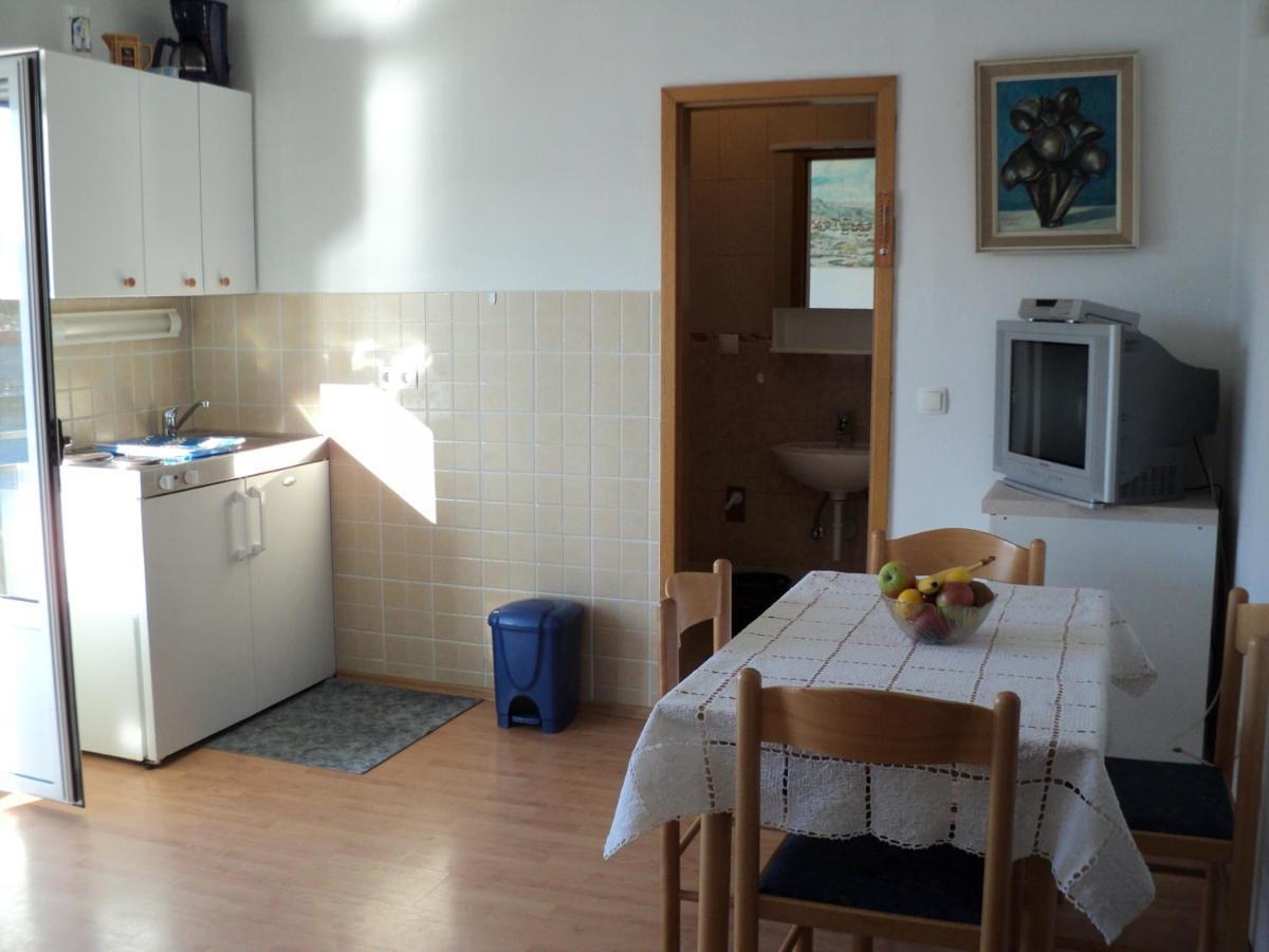 Apartments Rubinic 젤사 외부 사진