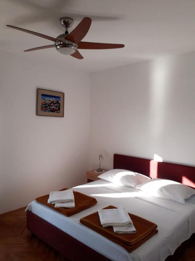 Apartments Rubinic 젤사 외부 사진