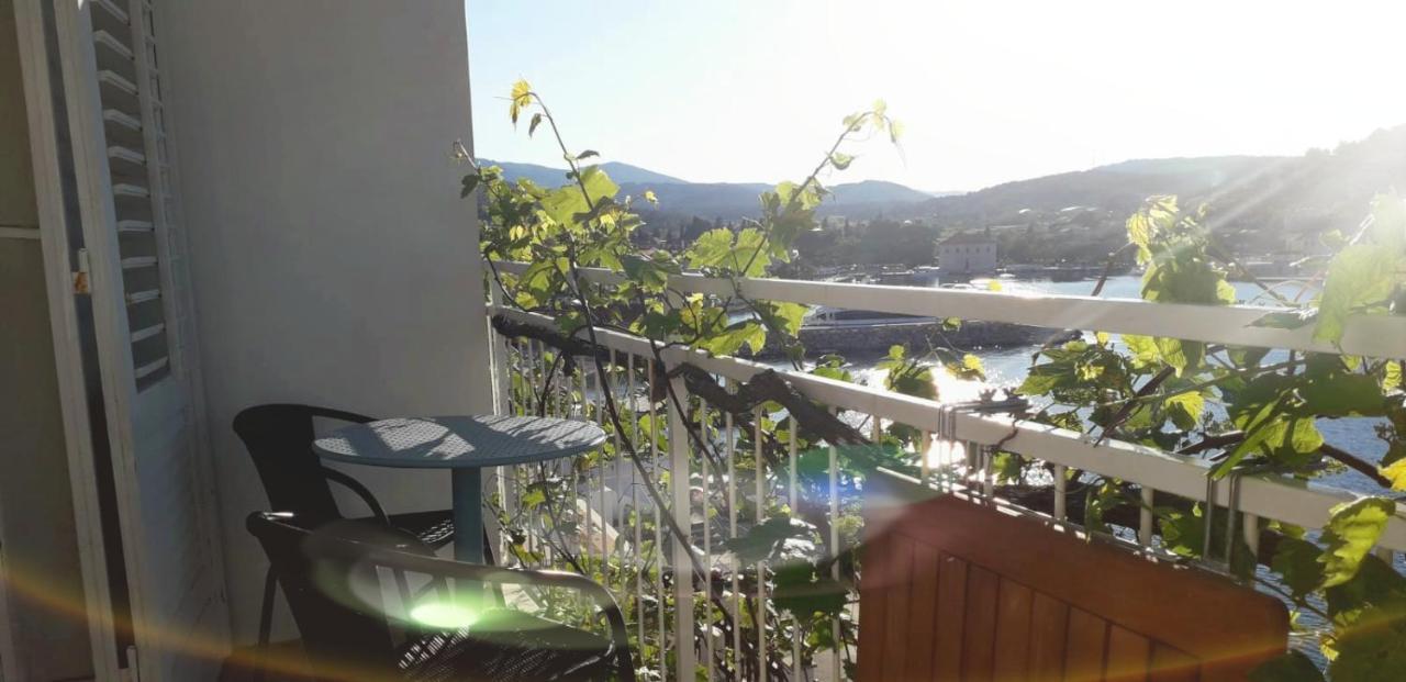 Apartments Rubinic 젤사 외부 사진