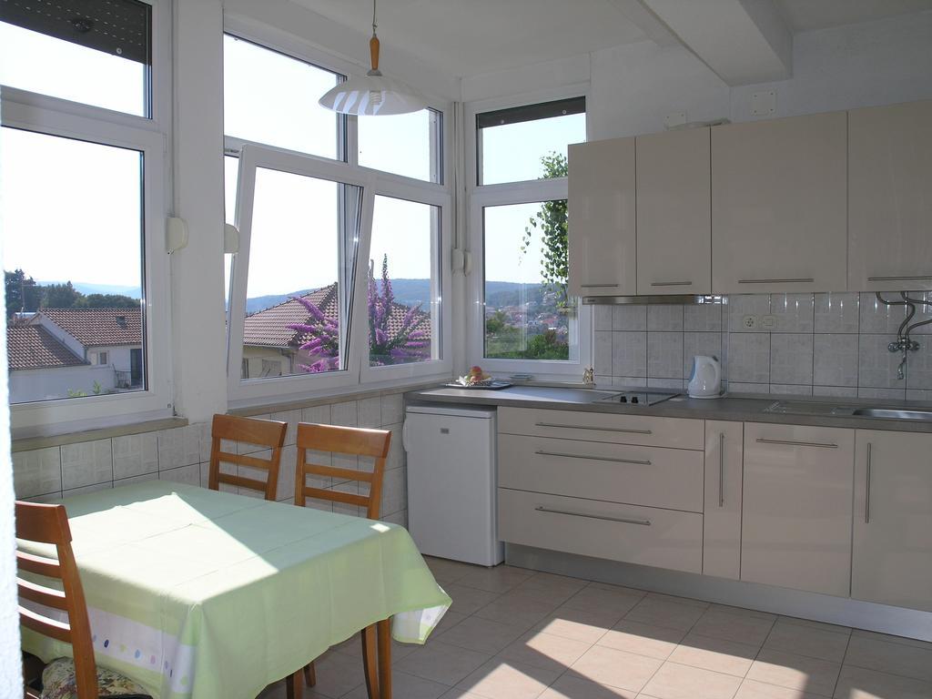 Apartments Rubinic 젤사 객실 사진