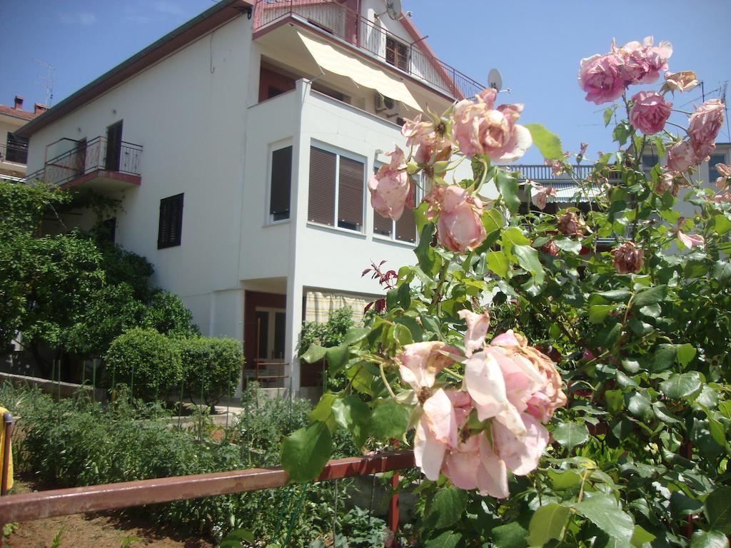 Apartments Rubinic 젤사 외부 사진