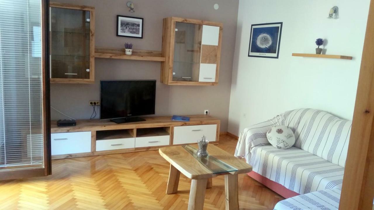 Apartments Rubinic 젤사 외부 사진